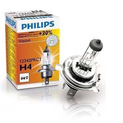 12342PRC1 Philips Лампочка галогенна