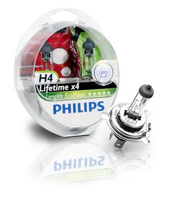 Лампочка галогенна 12342LLECOS2 Philips