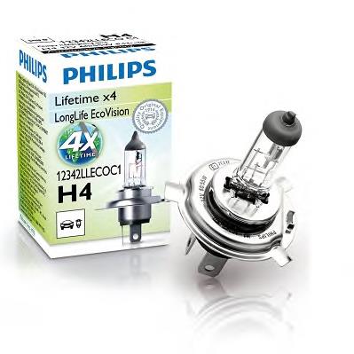 Лампочка галогенна Philips 12342LLECOC1