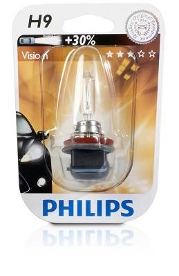 Лампочка галогенна 12361B1 Philips
