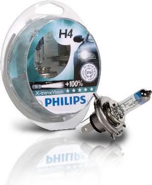 12342XVS2 Philips лампочка галогенна
