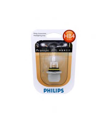 Лампочка галогенна Philips 9006PRB1