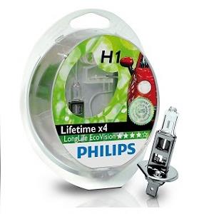 Купити 12258LLECOS2 Philips Лампочка галогенна