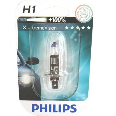 12258XVB1 Philips лампочка галогенна