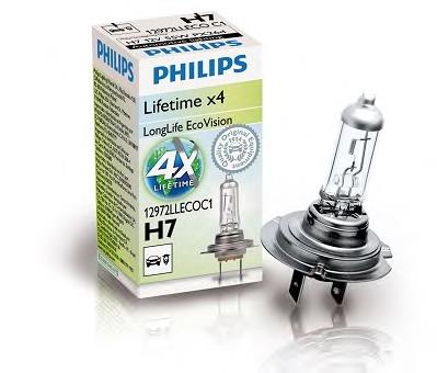 12972LLECOC1 Philips лампочка галогенна