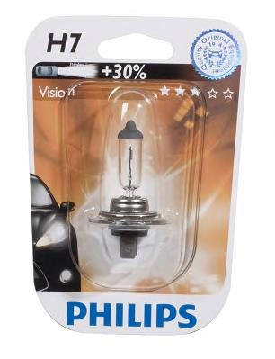 Лампочка галогенна Philips 12972PRB1
