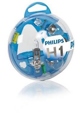 55717EBKM Philips Лампочка галогенна