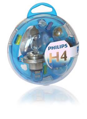 55718EBKM Philips лампочка галогенна
