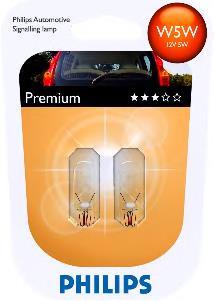 Лампочка плафону освітлення салону/кабіни Philips 12961B2 ціна, від 0.64 USD