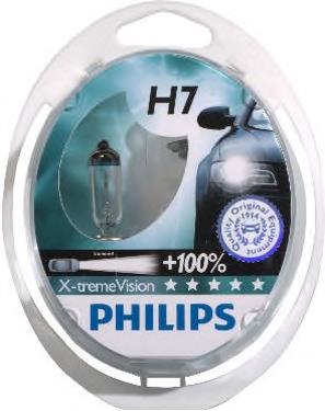 12972XVS2 Philips лампочка галогенна