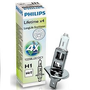 Лампочка галогенна 12258LLECOC1 Philips