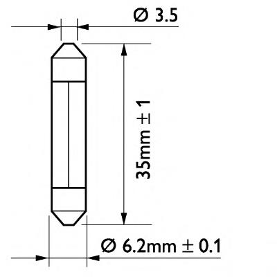 Купити 13848CP Philips Лампочки