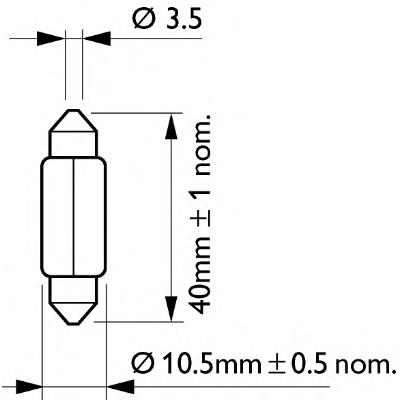 12866CP Philips 