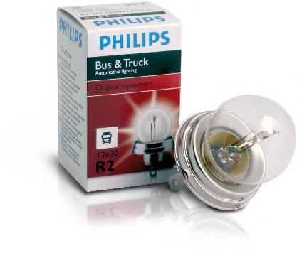 Лампочка галогенна 13620C1 Philips