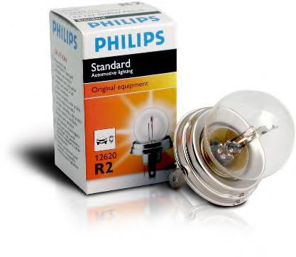 12620C1 Philips Лампочка галогенна