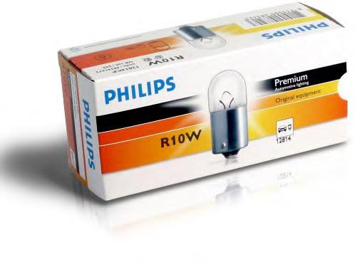 Лампочка 12814CP Philips