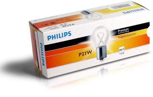 Лампочка 12498CP Philips