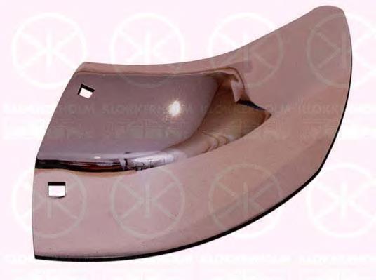 Купити 620242S400 Nissan/Infiniti Бампер передній, права частина