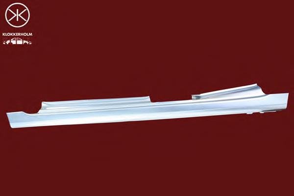 Поріг зовнішній правий Polcar 603242 ціна, від 30.24 USD