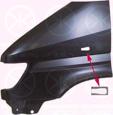 Купити 506202Q Polcar Крила