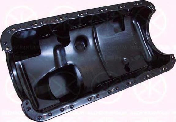 Піддон масляний картера двигуна 86SM6675AB Ford