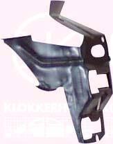 Праве кріплення переднього бампера General Motors 90461593 ціна, від 9.39 USD