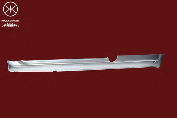 Поріг зовнішній правий Polcar 953442 ціна, від 17.15 USD