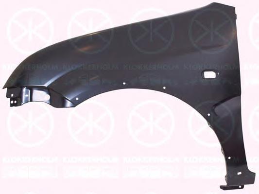 5761186G20 Suzuki Крило переднє праве