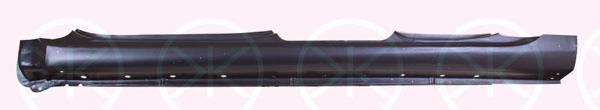 Поріг зовнішній лівий Klokkerholm FP8160011 ціна, від 116.05 USD