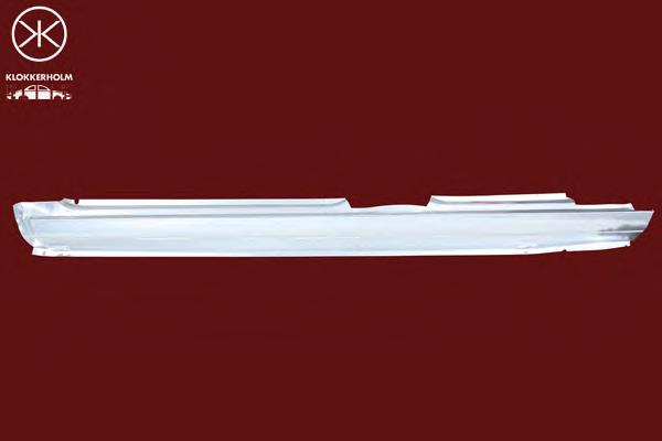 Поріг зовнішній правий Klokkerholm 9536012 ціна, від 45.29 USD