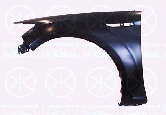 Купити APFD0501C Amparts Крило переднє ліве