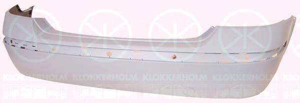 Купити 2555950 Klokkerholm Задній бампер