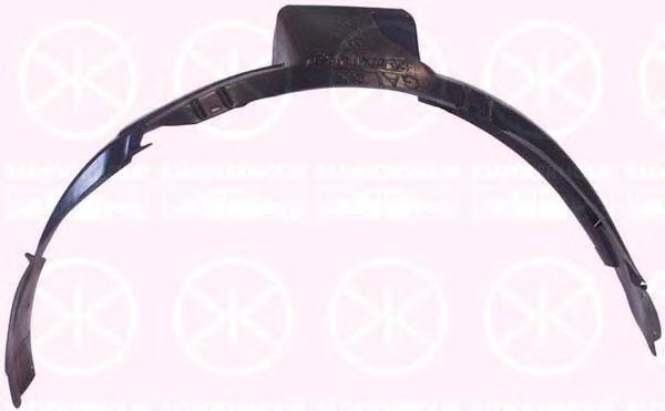 Підкрилок переднього крила, лівий Ford 1302988 ціна, від 16.36 USD