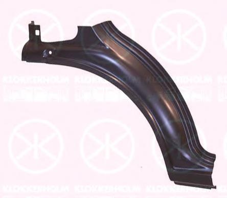 Бічна частина передня ліва Starline KH2092331