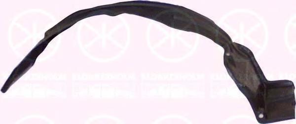  Підкрилок передній лівий Suzuki Swift 2