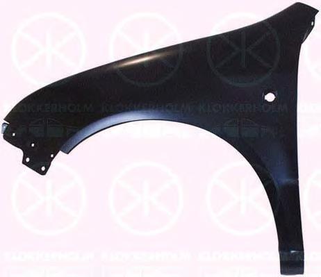 Крило переднє праве Skoda Fabia I хетчбек (6Y2) (1999 - 2008) ціна, від 48.05 USD