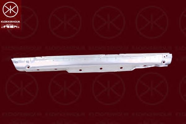 Поріг зовнішній правий Klokkerholm 3525012 ціна, від 33.76 USD