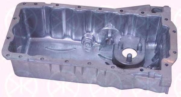Піддон двигуна Klokkerholm 0015477 ціна, від 44.86 USD