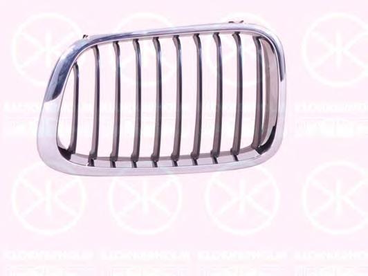 Заглушка протитуманки передньої правої BMW 51118195294 ціна, від 12.67 USD