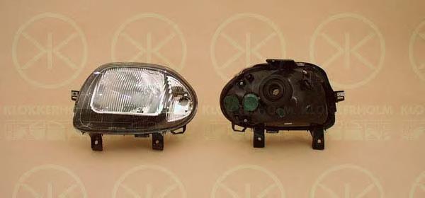 Фара права 7701045169 Renault (RVI)