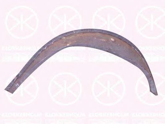 Арка крила заднього правого Klokkerholm 3526552 ціна, від 31.45 USD