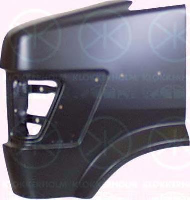 Крила A601620012467 Mercedes