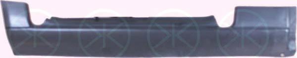 Поріг зовнішній лівий Polcar 5062413 ціна, від 13.30 USD
