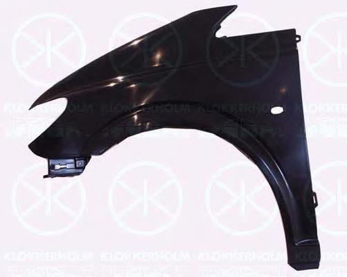 Ліве переднє крило Mercedes Vito II фургон (639) (2003 - 2014) ціна, від 76.01 USD