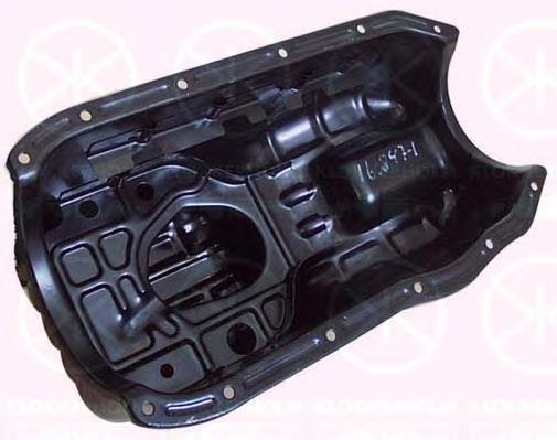 Піддон масляний картера двигуна Polcar 2705MO1