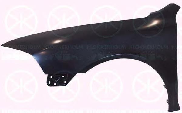 Ліве переднє крило Klokkerholm 7521311 ціна, від 56.96 USD