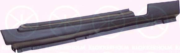 Поріг зовнішній правий Klokkerholm 2515042 ціна, від 13.43 USD