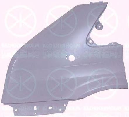 Купити Крило переднє ліве Ford Transit VI V347/8