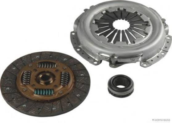 Комплект зчеплення (3 частини) Jakoparts J2000552 ціна, від 98.22 USD
