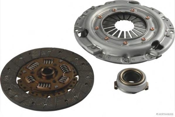 Купити CP1505 Kavo Parts Комплект зчеплення (диск, корзина, підшипник)